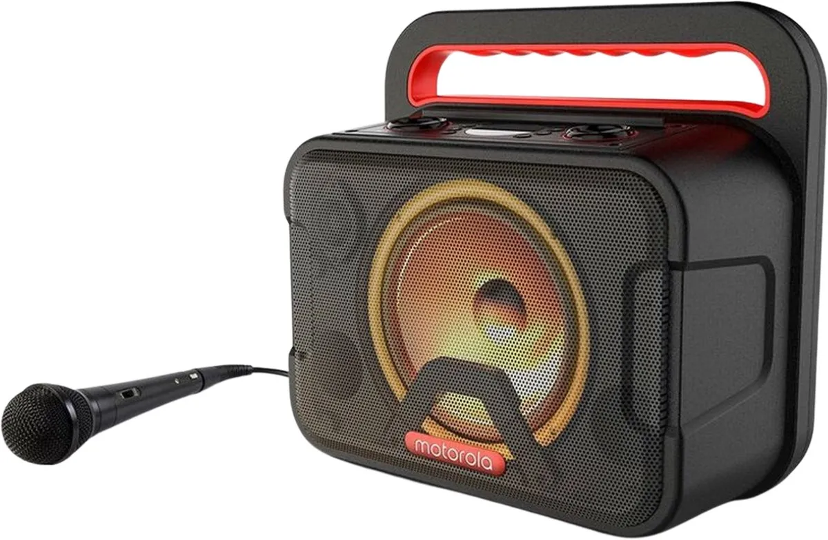 Motorola Sonic Maxx 810 Bluetooth Speaker
