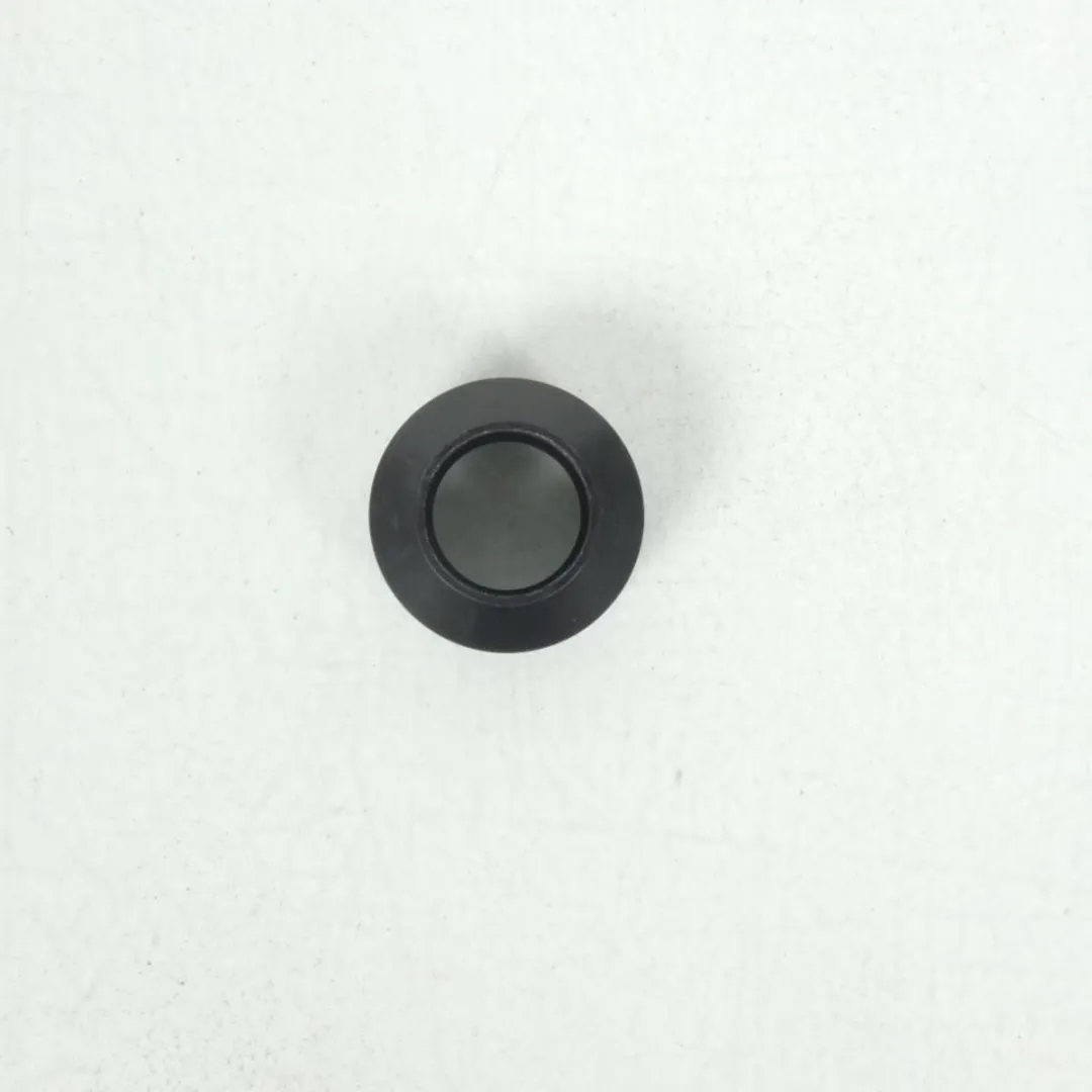 Yamaha PW 50 S Cache Poussière Tube Fourche 2E9-23144-01 - Zwart
