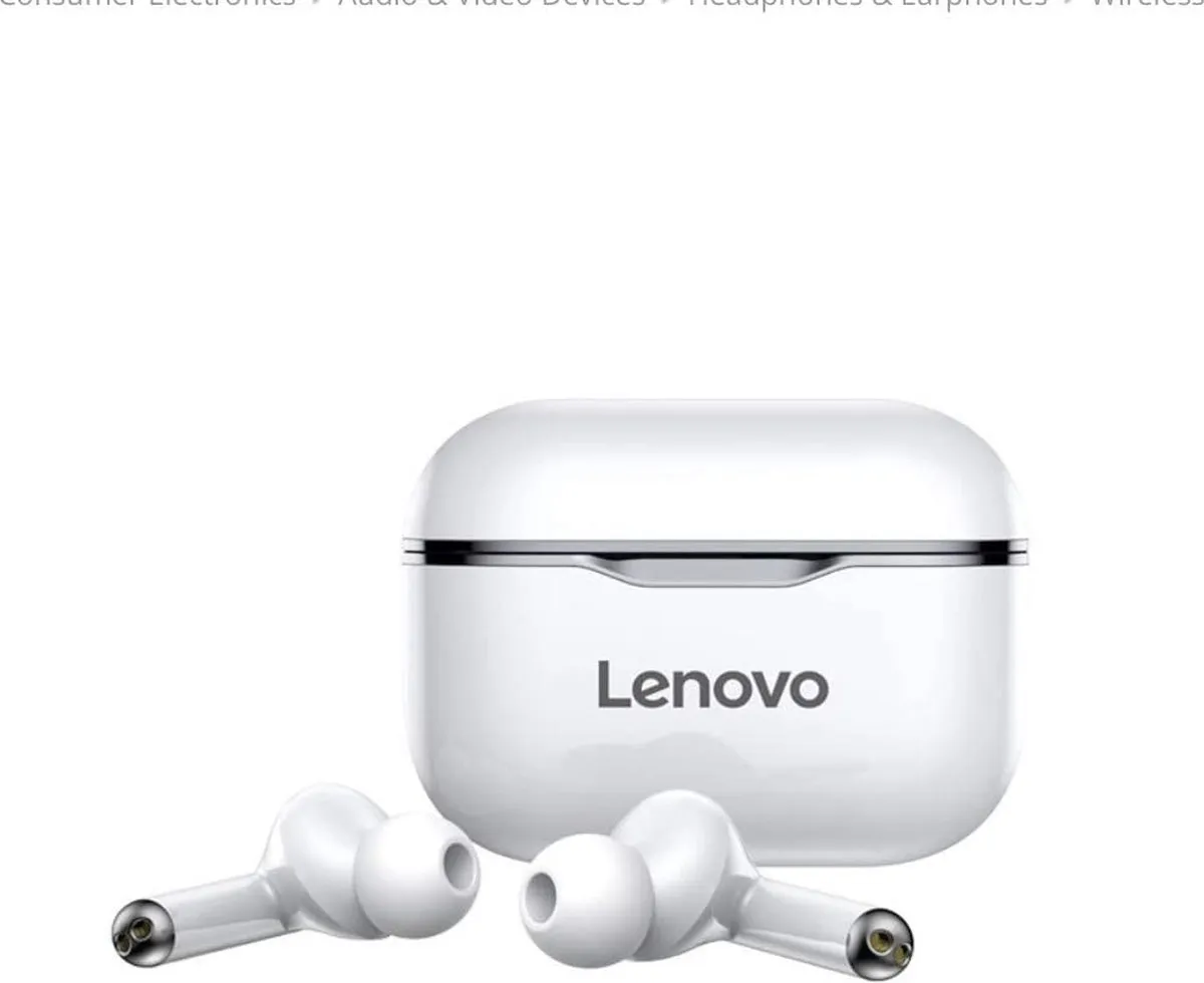 Lenovo Thinkplus LP1S Live Pods