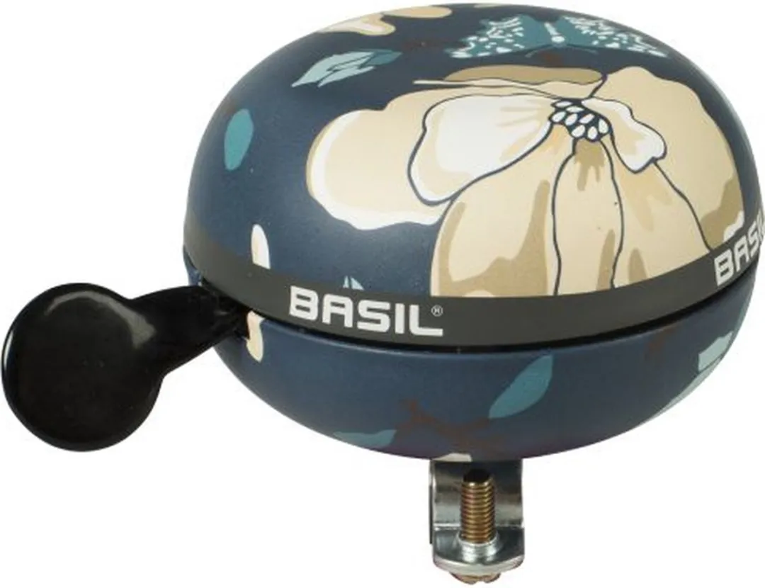 Basil Magnolia Fietsbel - Teal Blue