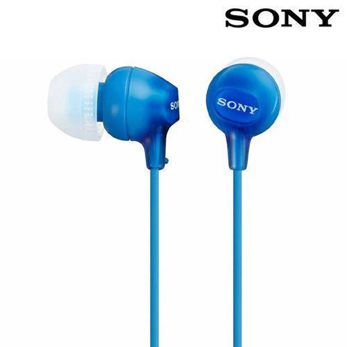 Sony MDR-EX15LPB In-ear Oordopjes - Blauw
