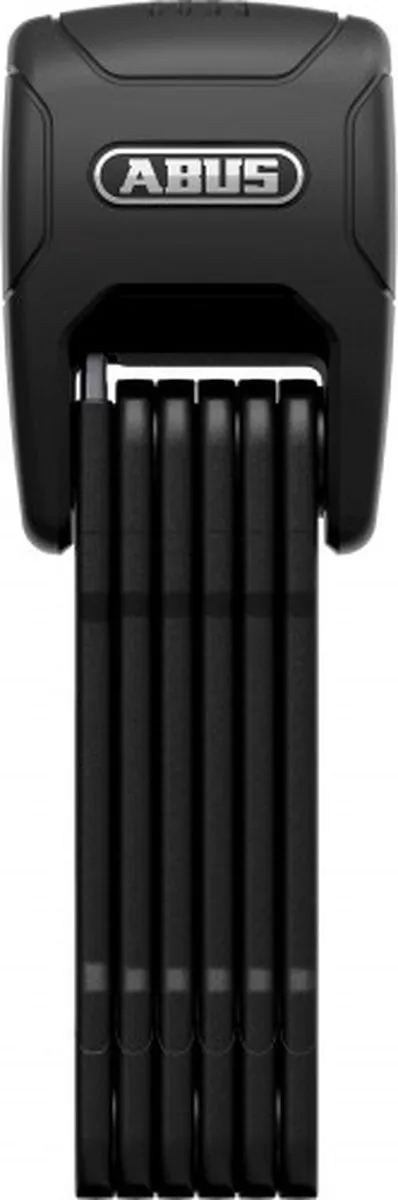ABUS Bordo Granit XPlus 6500KA/90 Vouwslot - Zwart - afbeelding 6 van 6
