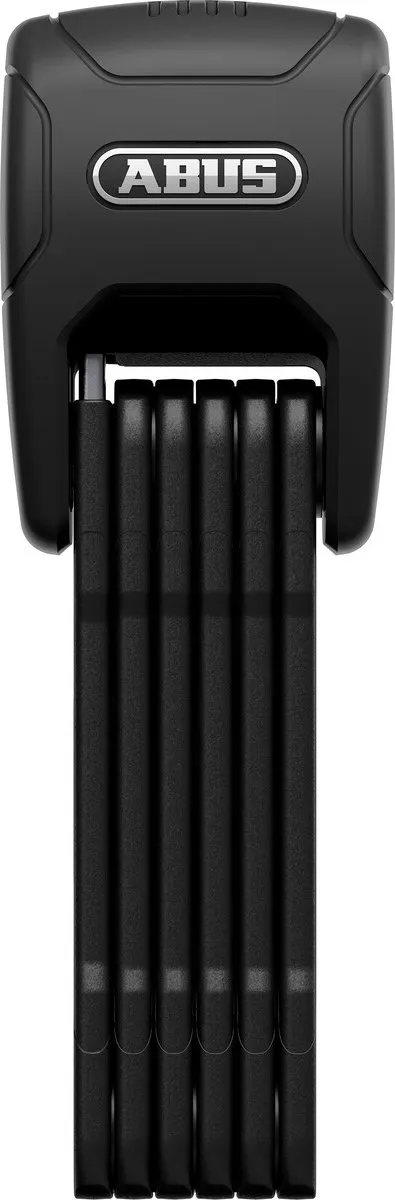 ABUS Bordo Granit XPlus 6500KA/90 Vouwslot - Zwart