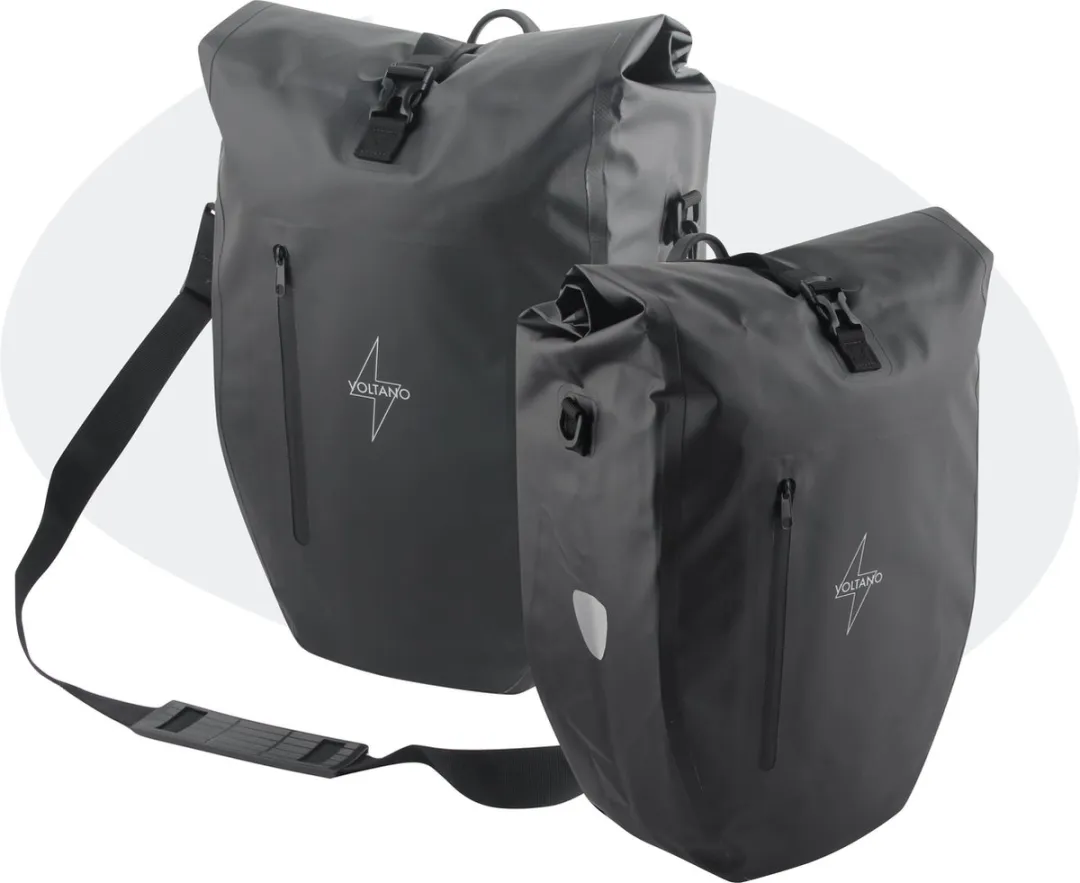 Voltano Luxe Fietstas 28L