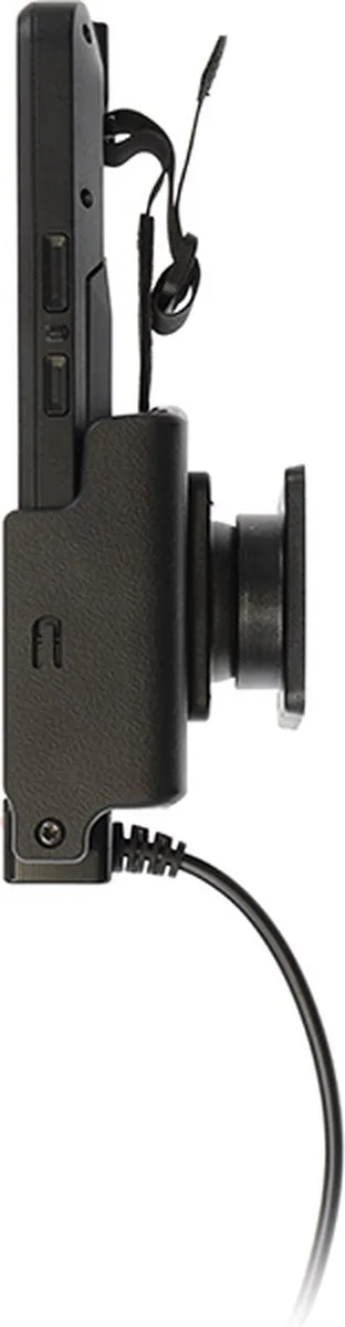 Brodit 712283 Actieve Houder Smartphone - Zwart