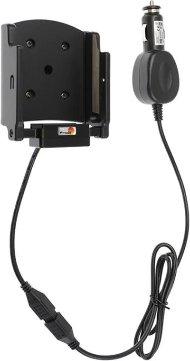 Brodit 712283 Actieve Houder Smartphone - Zwart
