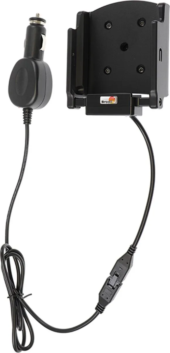 Brodit 712283 Actieve Houder Smartphone - Zwart