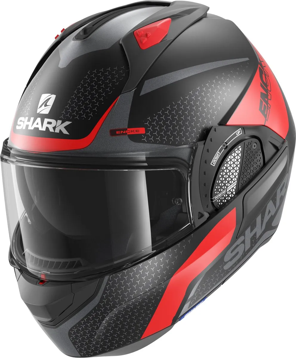 Shark EVO GT ENCKE Motorhelm