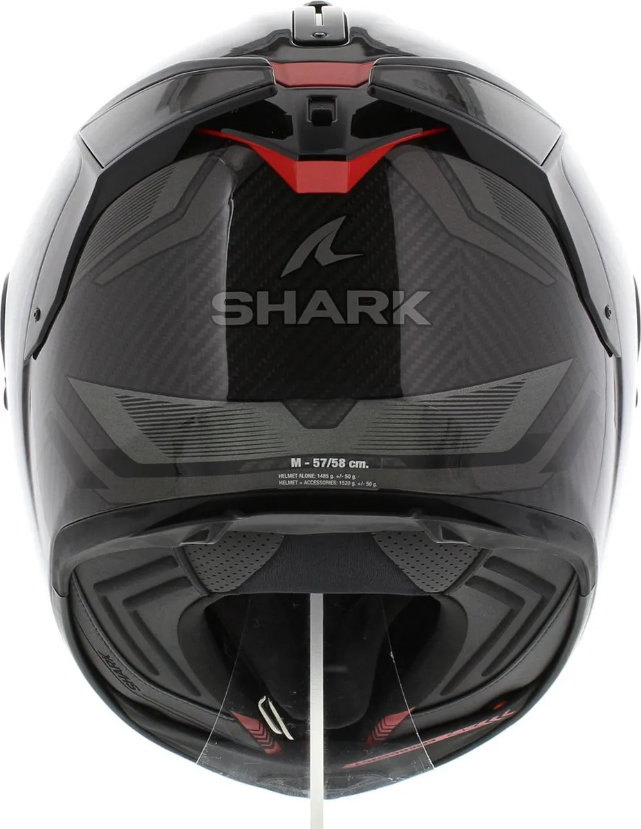 Shark Spartan GT Pro Integraalhelm - XL - Carbon Antraciet