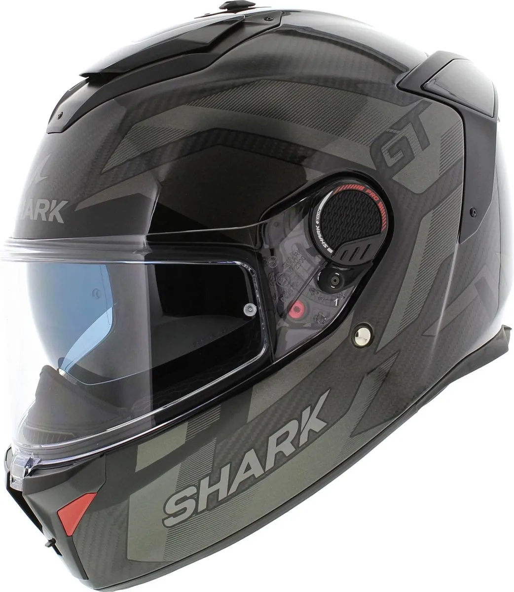 Shark Spartan GT Pro Integraalhelm