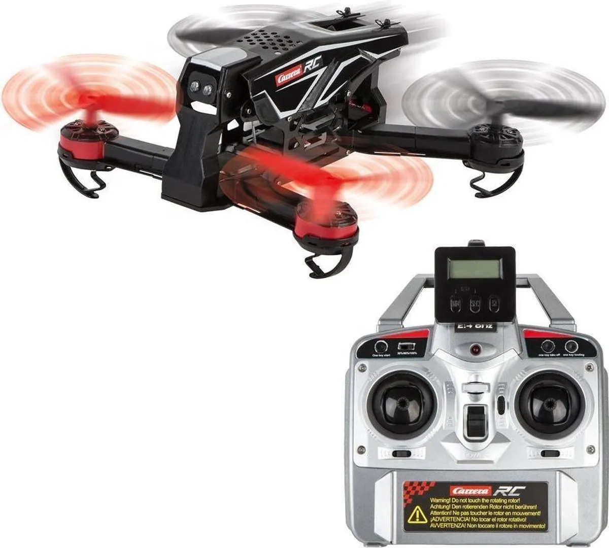 Carrera RC Race Copter Helicopter - Drone