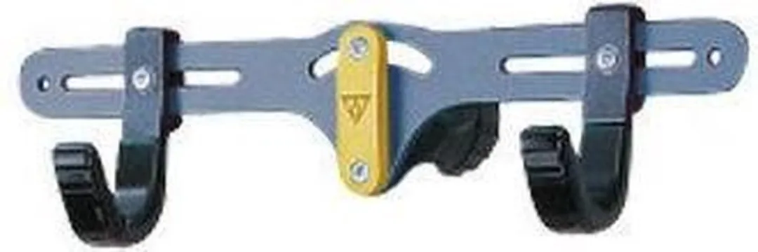Topeak Thirdhook Boven - Grijs