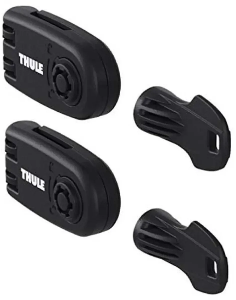 Thule Wheel Strap Locks 986 - 2 Stuks - Zwart