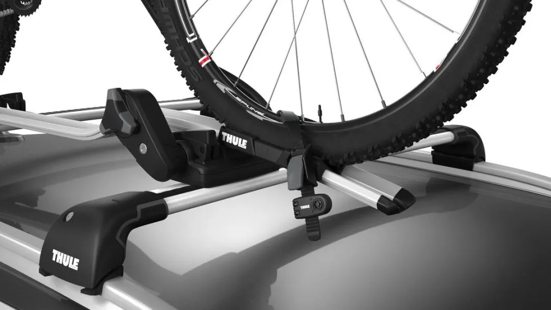 Thule Wheel Strap Locks 986 - 2 Stuks - Zwart