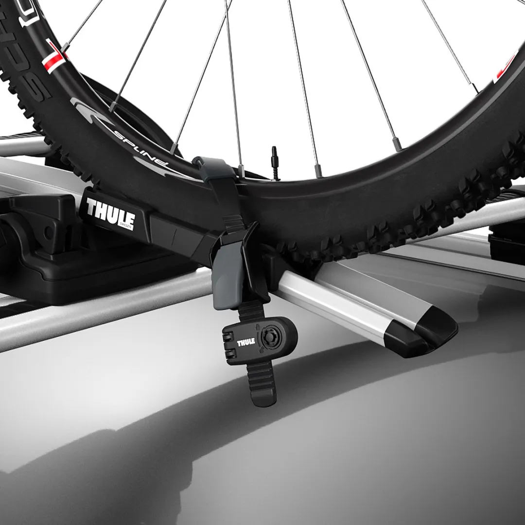 Thule Wheel Strap Locks 986 - 2 Stuks - Zwart