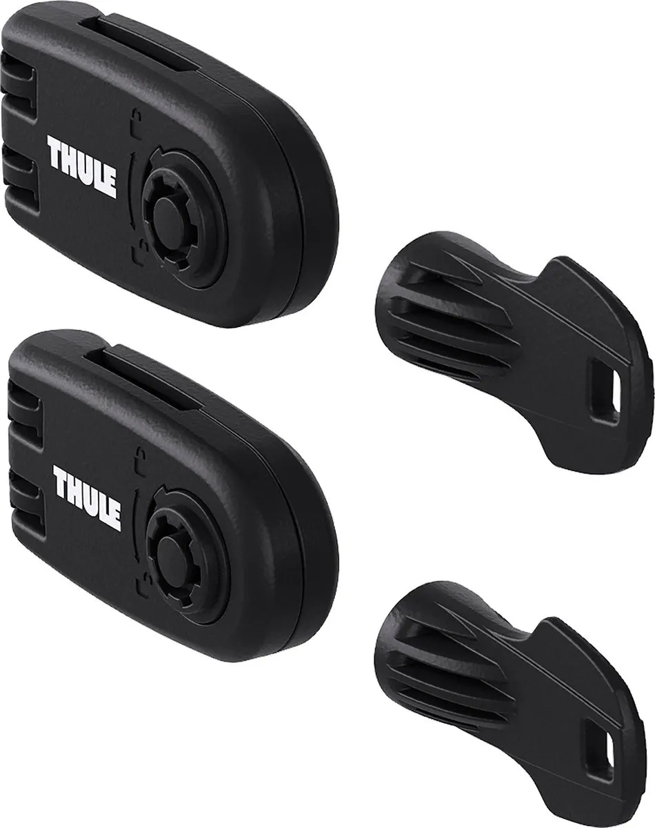 Thule Wheel Strap Locks 986