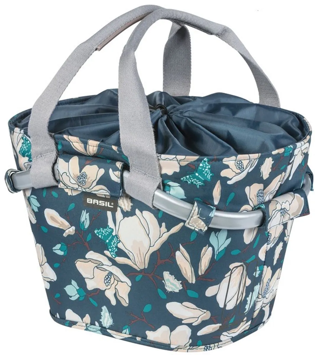 Basil Classic Carry All Fietsmand - 35L - Zwart