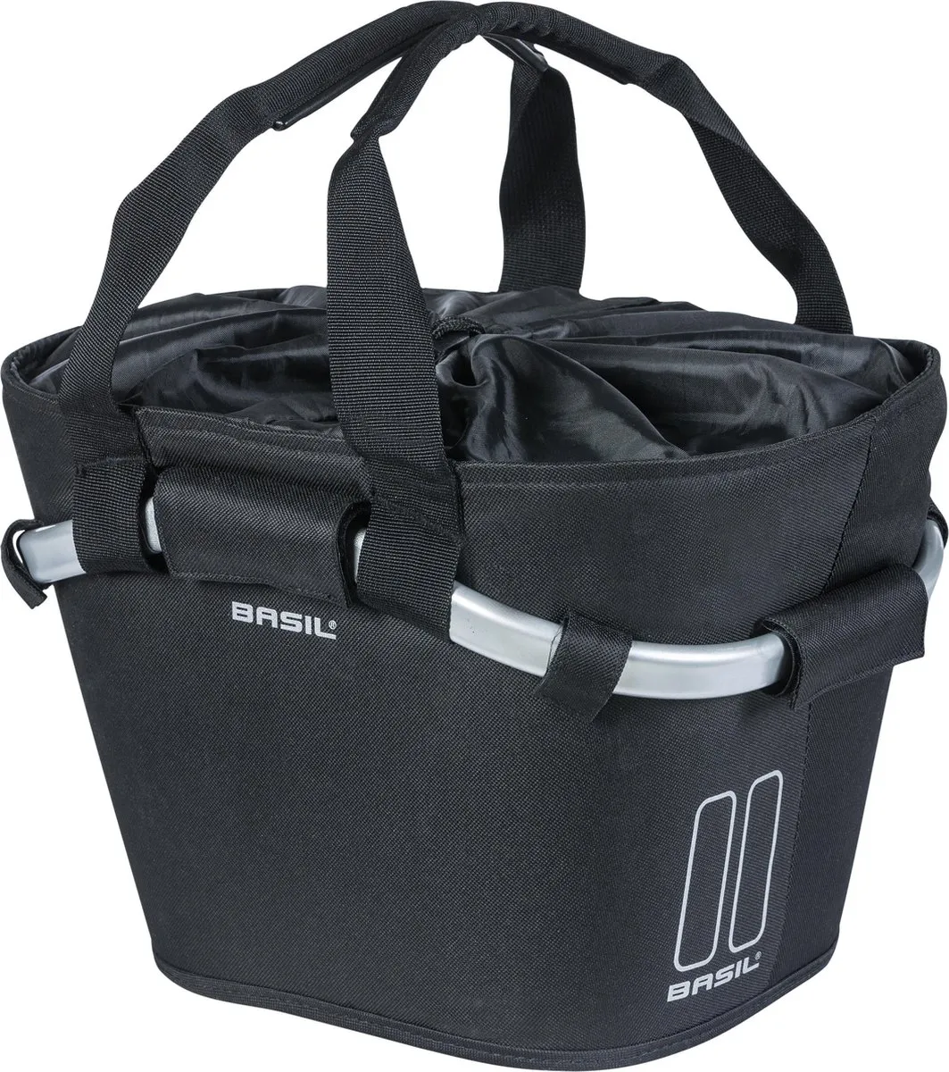 Basil Classic Carry All Fietsmand
