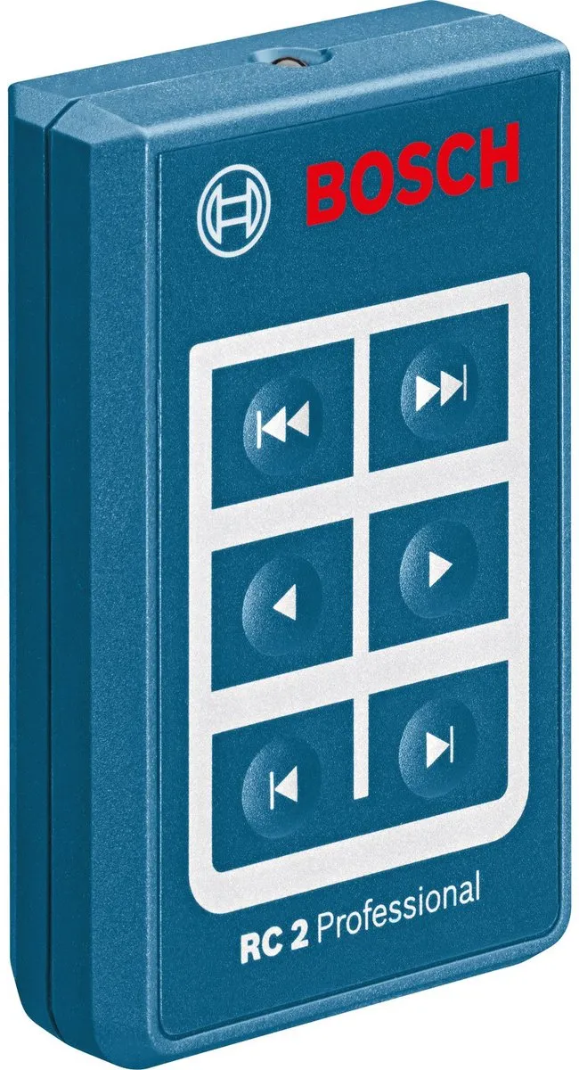 Bosch Professional GSL 2 Afstandsbediening - Blauw
