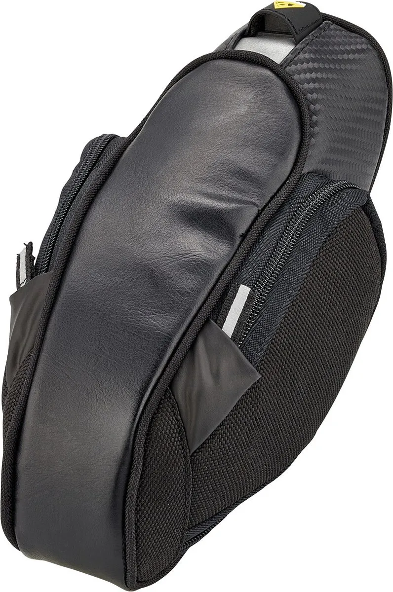 Topeak Zadeltas MondoPack 1.2L - Zwart