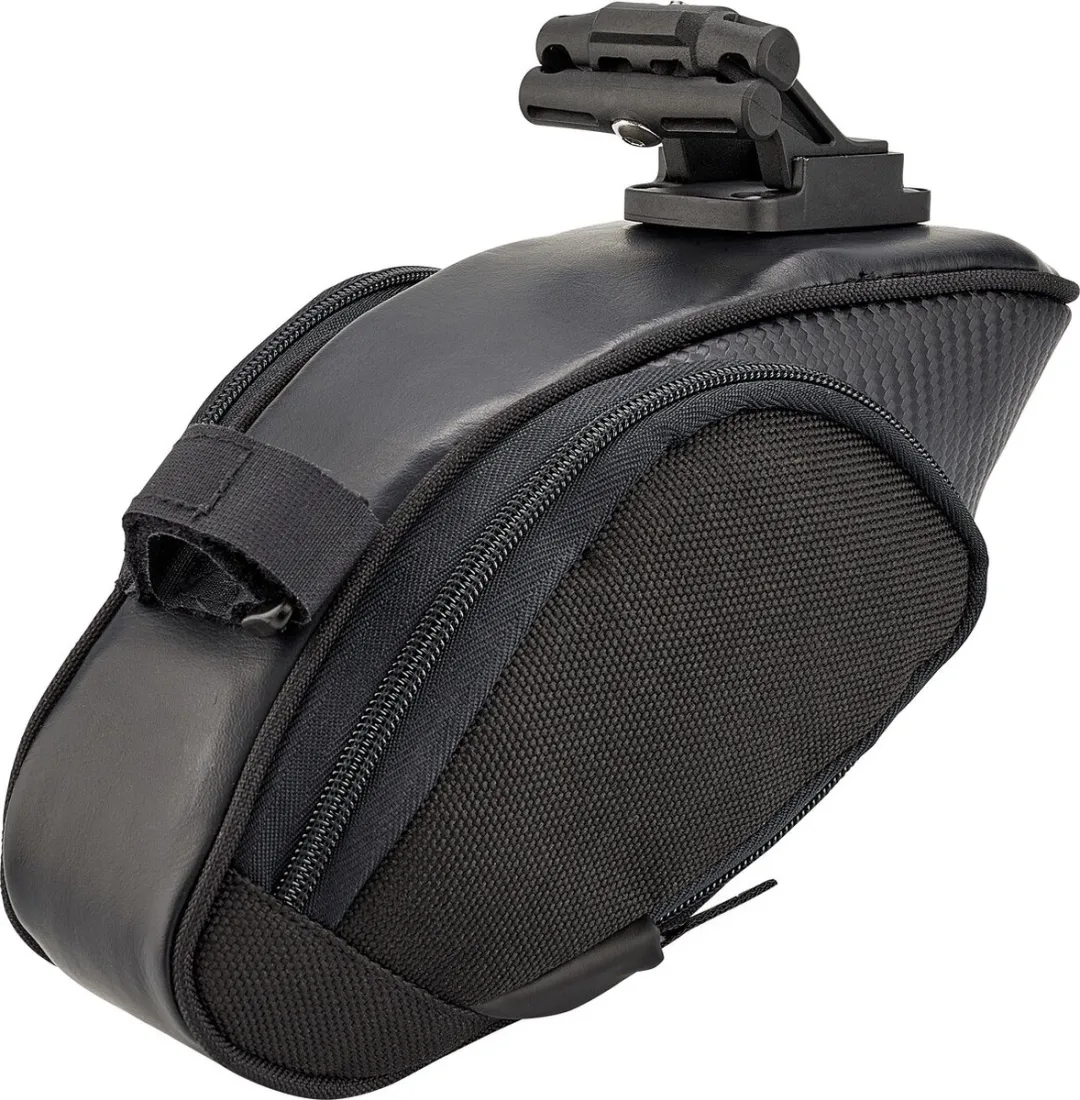 Topeak Zadeltas MondoPack 1.2L - Zwart