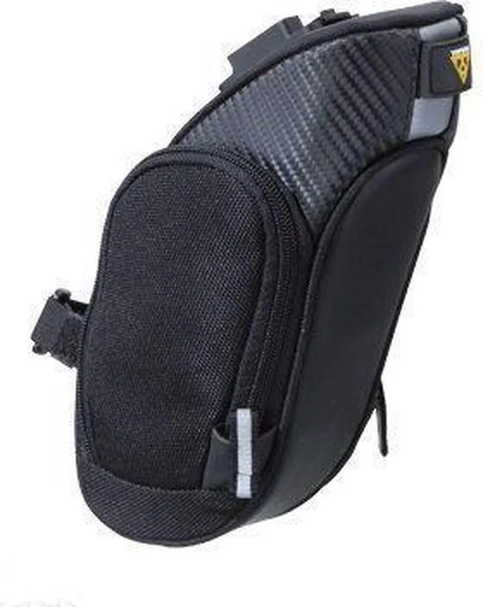 Topeak Zadeltas MondoPack 1.2L - Zwart