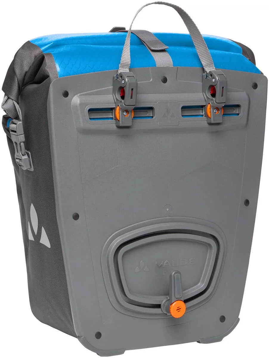Vaude Aqua Back Plus Dubbele Fietstas 51L - Blauw