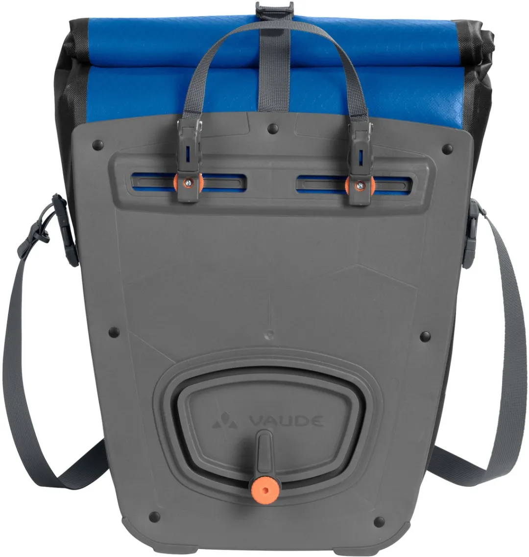 Vaude Aqua Back Plus Dubbele Fietstas 51L - Blauw - afbeelding 6 van 6