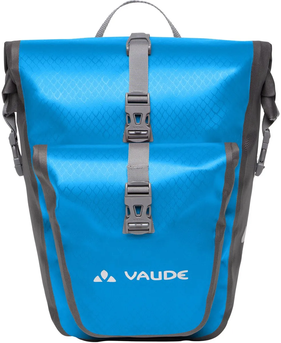 Vaude Aqua Back Plus Dubbele Fietstas 51L - Blauw