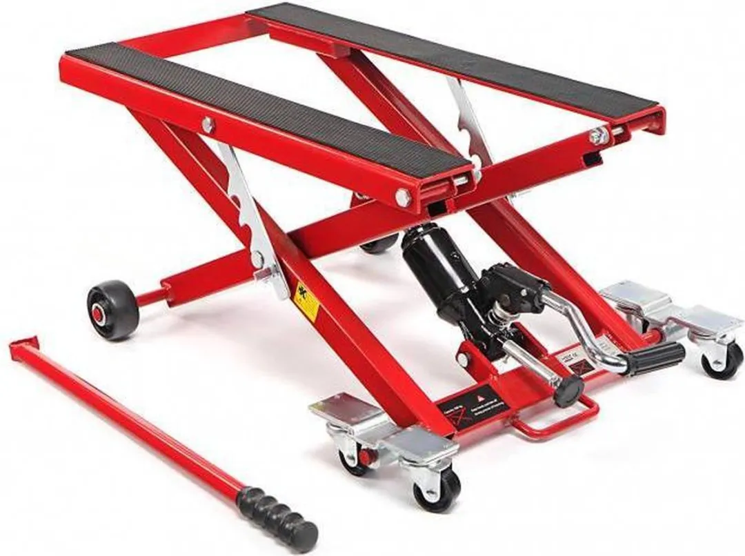HBM Motorlift Verrijdbaar 500kg