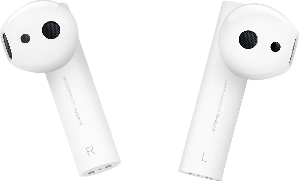 Xiaomi Mi True Wireless Earphones 2S 6934177719844 - Wit