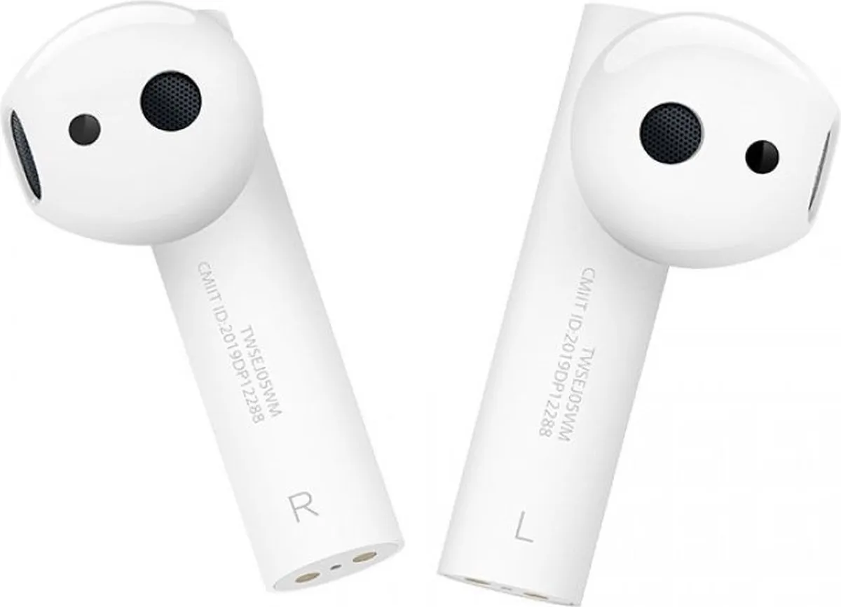 Xiaomi Mi True Wireless Earphones 2S 6934177719844 - Wit - afbeelding 6 van 6