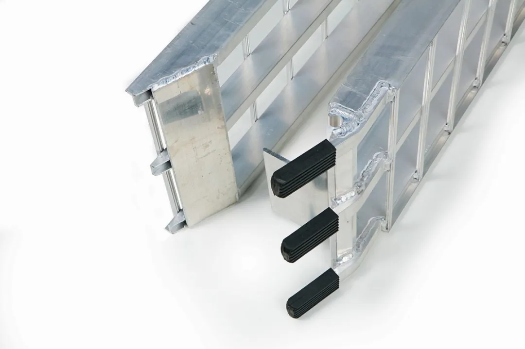 HBM Machines 340kg Aluminium Oprijplaat - Model 2