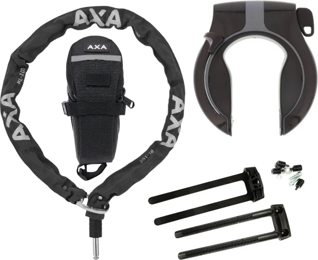 AXA Victory Ringslot + RLC 100 Insteekketting