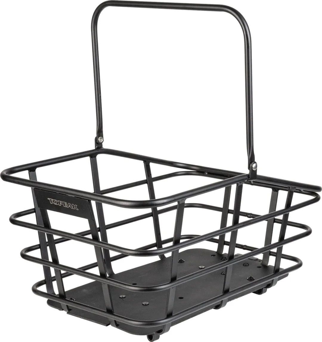 Topeak Urban DX MTX QuickTrack 2.0 Achtermand 22L - Zwart