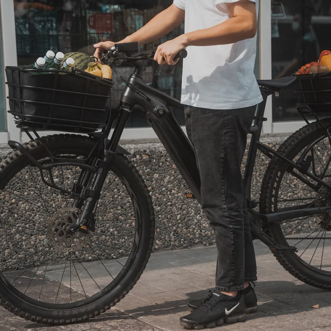 Topeak Urban DX MTX QuickTrack 2.0 Achtermand 22L