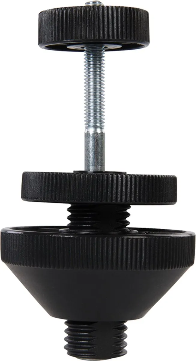 Silverline Universele Koppeling Centreerpen - Nylon/Staal