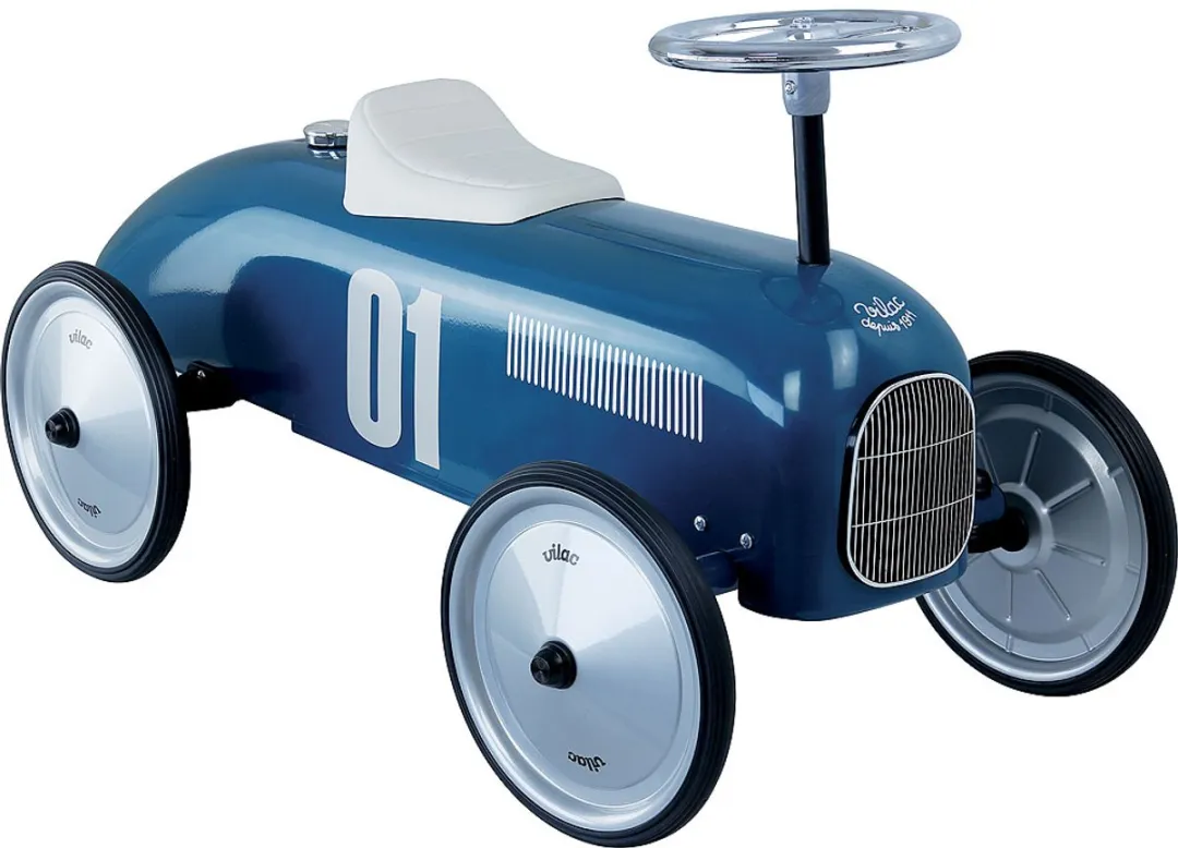Vilac Vinci Loopwagen - Multicolor
