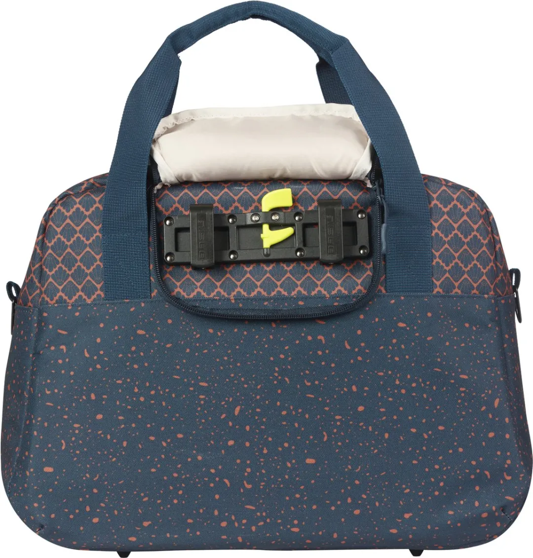 Basil Flair Fietsschoudertas 35L - Navy