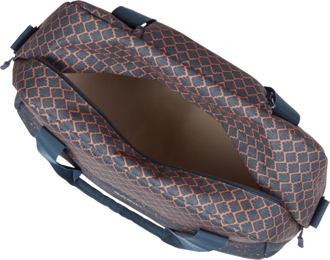 Basil Flair Fietsschoudertas 35L - Navy