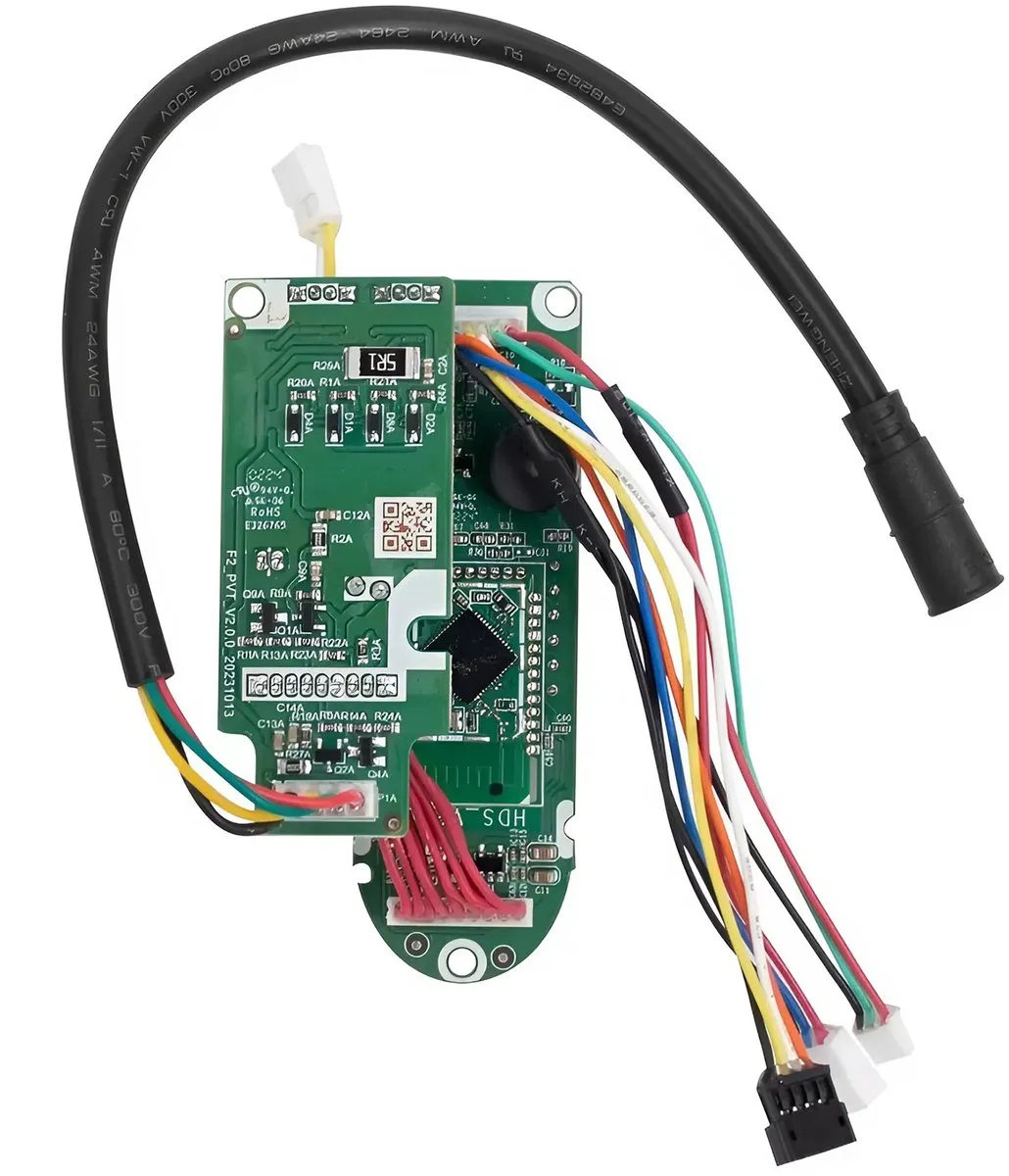 Segway Ninebot Dashboard F2/F2 Plus - Zwart