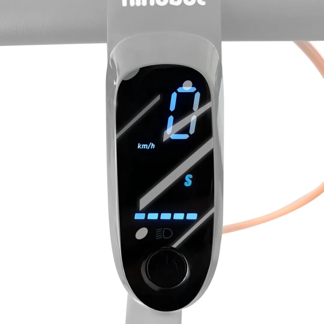 Segway Ninebot Dashboard F2/F2 Plus - Zwart
