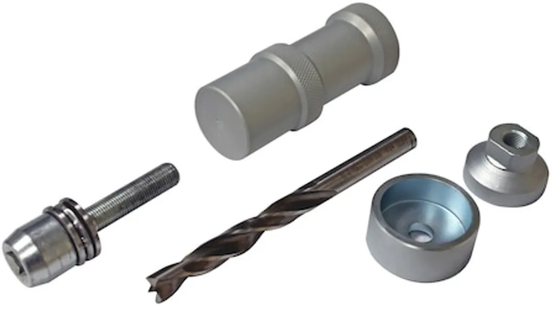 Würth Parkeersensor Set 5-delig - Dacia
