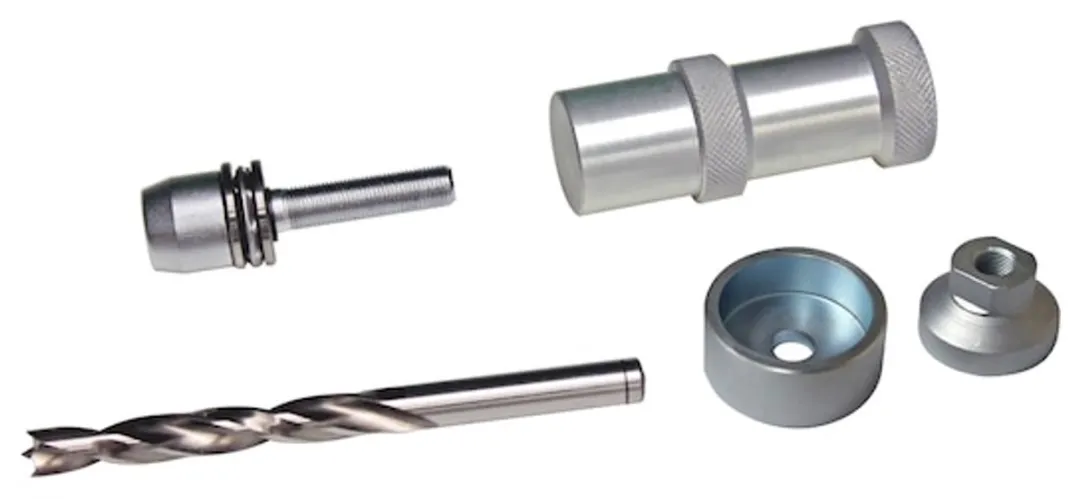 Würth Parkeersensor Set 5-delig