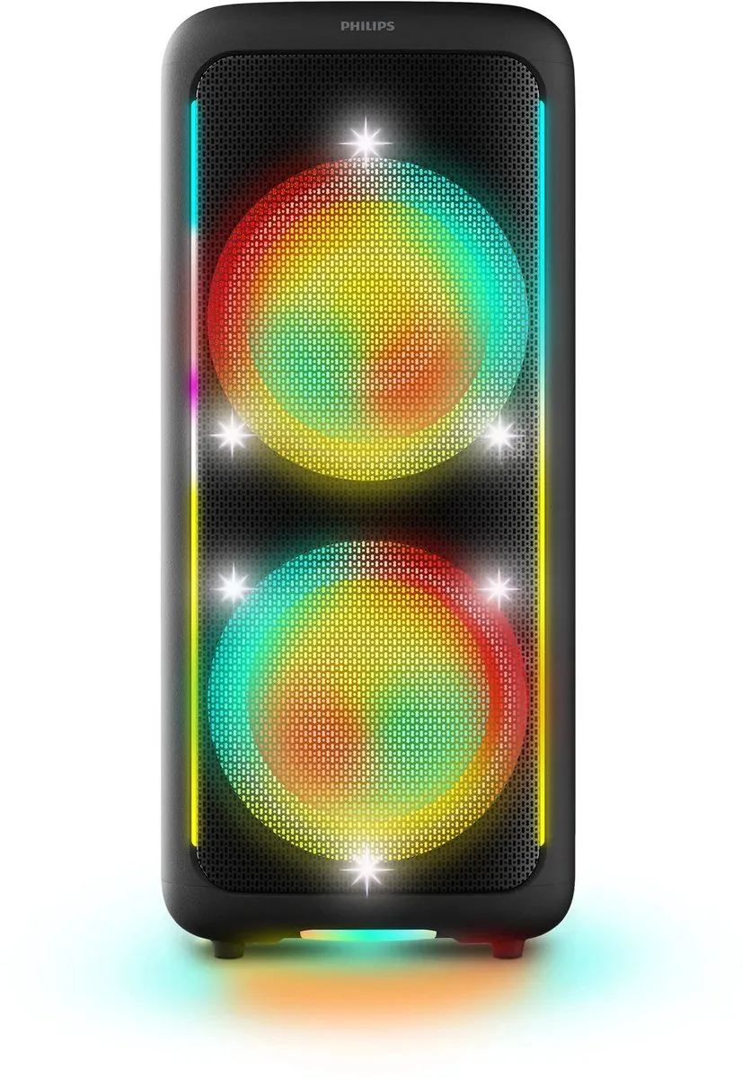 Philips TAX5000E/10 Party Speaker