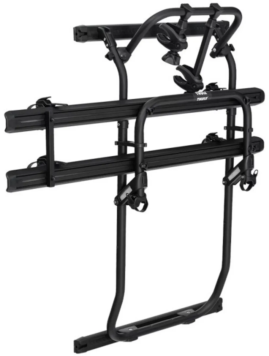 Thule Elite Van XT Fietsendrager 2 - Zwart