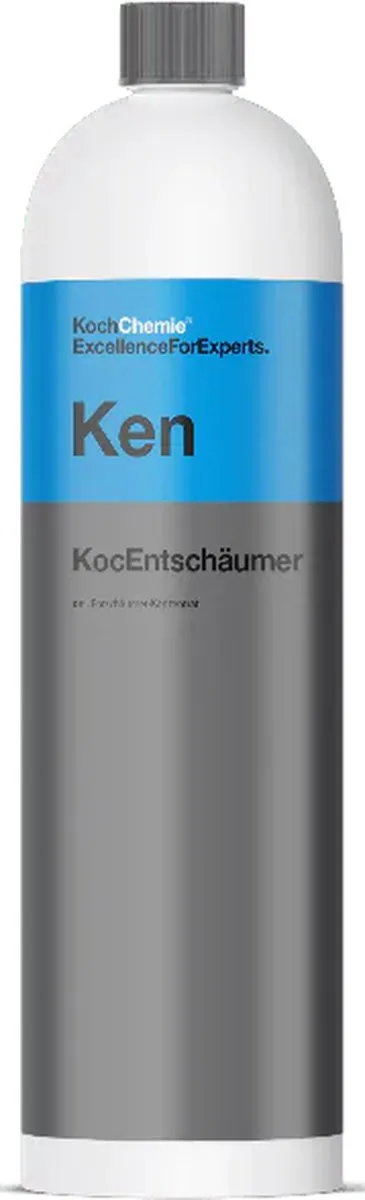 Koch Chemie KocEntschäumer Anti-schuim Concentraat 1L