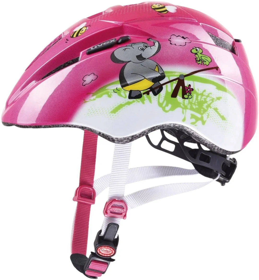Uvex Kid 2 Fietshelm