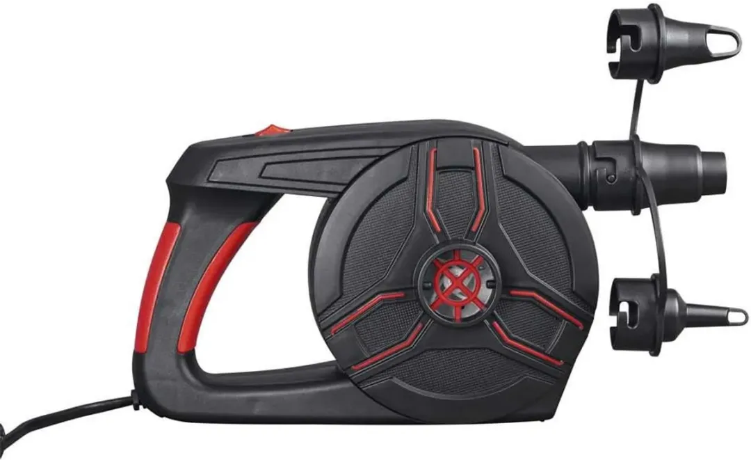 Bestway 62258 Luchtpomp 220V - Zwart