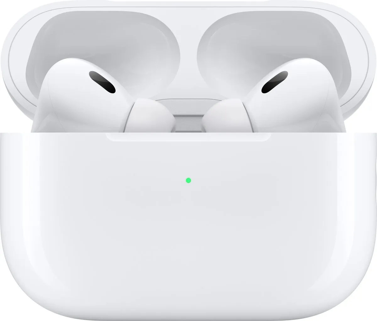 Apple AirPods Pro 2 MTJV3ZM/A - MagSafe USB-C - Wit - afbeelding 6 van 6